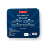 Derwent Chromaflow Pencils - Tin of 72
