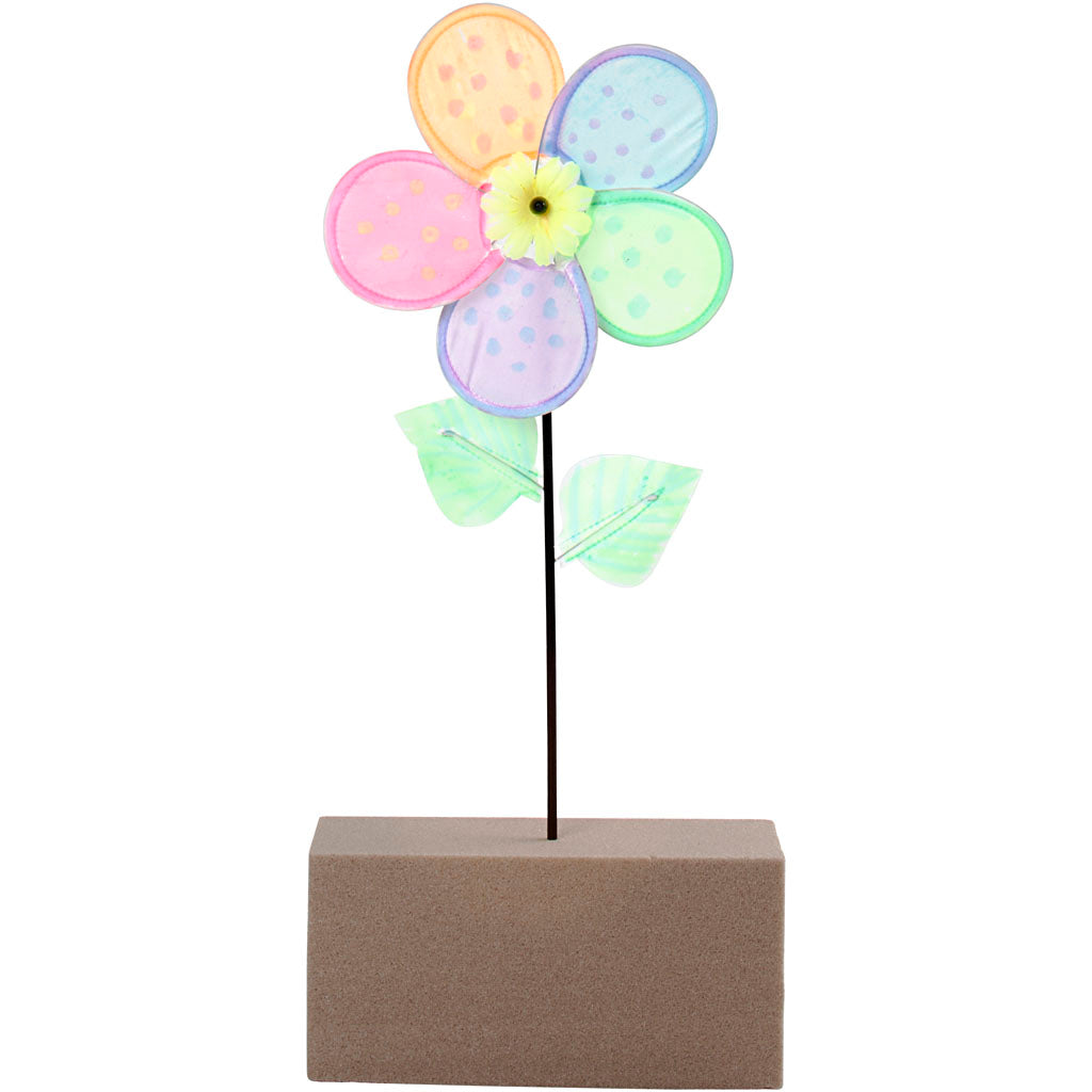 Flower Windmill