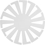 Basket Weaving Template