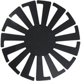 Basket Weaving Template
