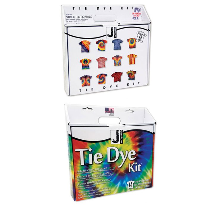 Jacquard Large Tie Dye Kit