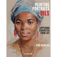 Painting Portraits in Oils Book