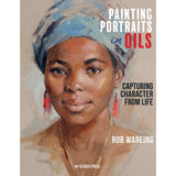 Painting Portraits in Oils Book