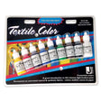 Jaquard Textile Paints - Colour Exciter Pack