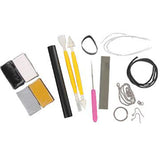 Sculpey Premo Clay Mokume Gane Jewellery Making Kit