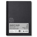 Winsor & Newton Hardback Sketch Book 110gsm - A5 Bound