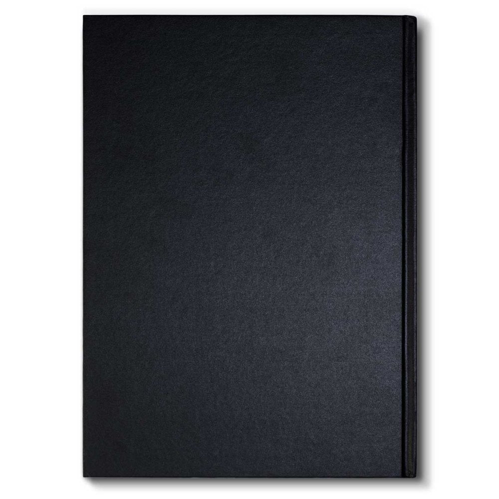 Winsor & Newton Hardback Sketch Book 110gsm - A4 Bound