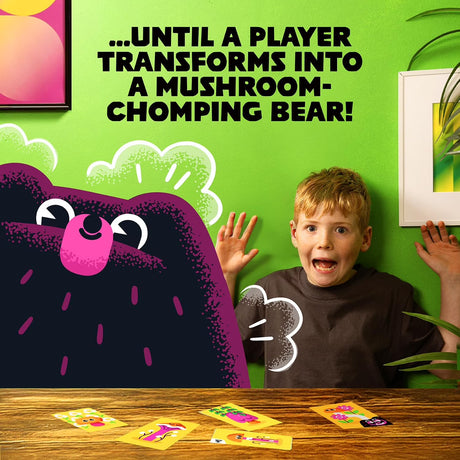 Stomp Stomp Chomp Card Game