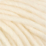 Wool yarn