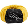 Wool yarn