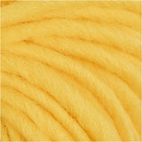 Wool yarn