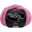 Wool yarn
