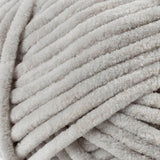 Velour Yarn L: 105m Needle 5-6 Grey 100g