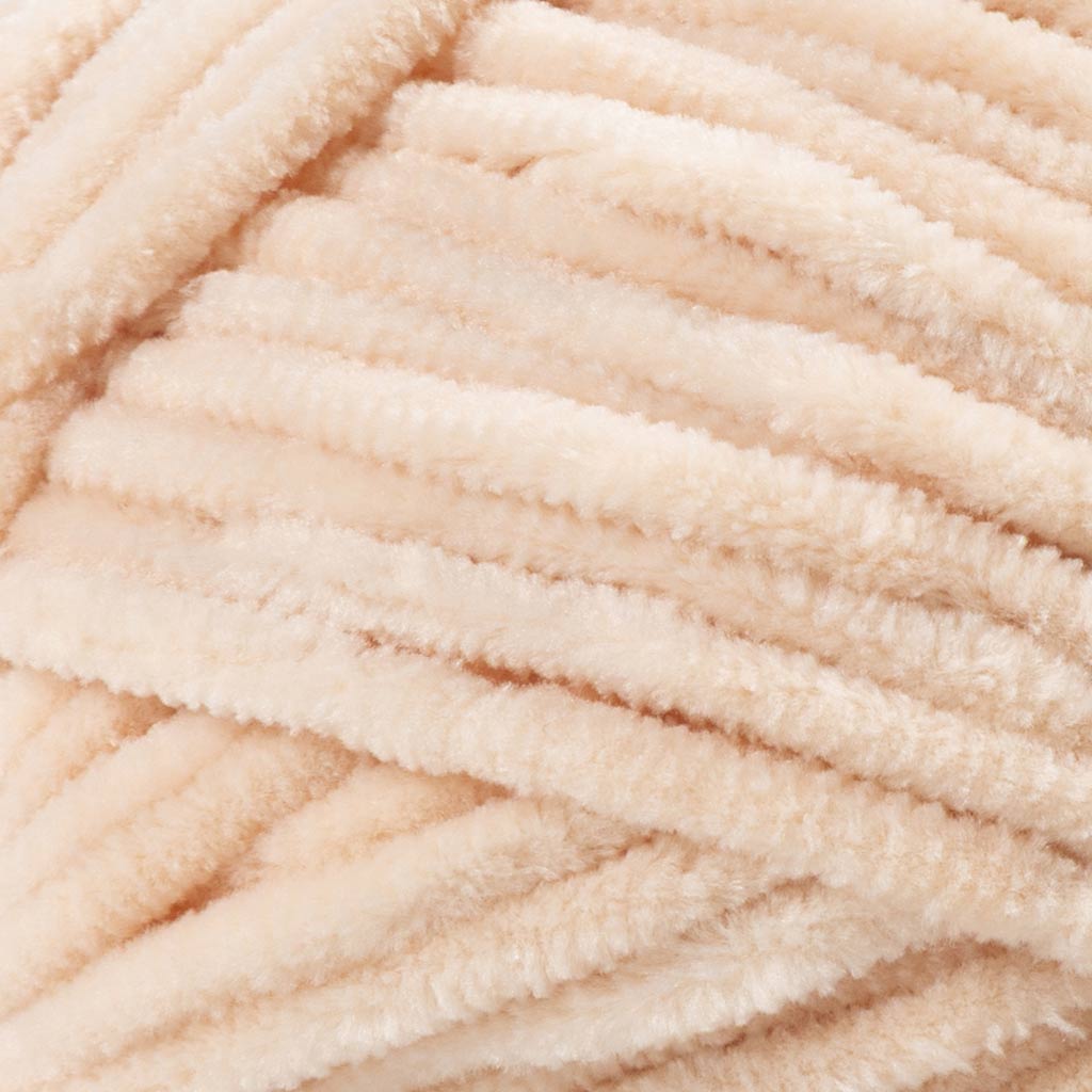 Velour Yarn L: 105m Needle 5-6 Light Red 100g