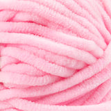 Velour Yarn L: 105m Needle 5-6 Light Pink 100g