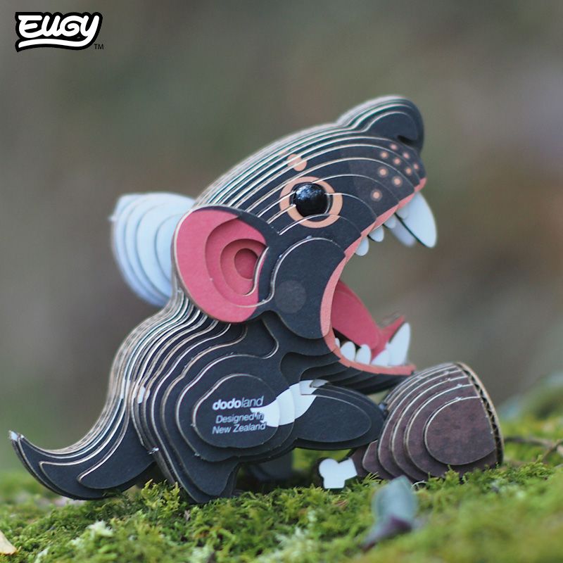 Eugy Tasmanian Devil