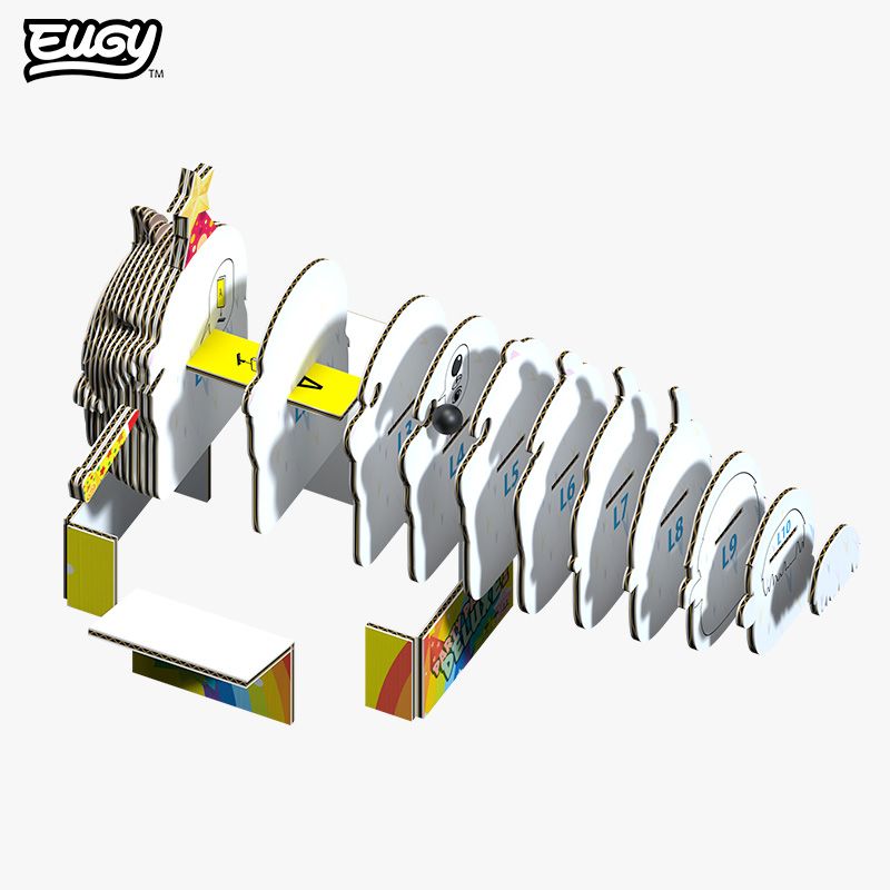 EUGY Cat - Cottonball