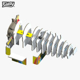 EUGY Cat - Cottonball