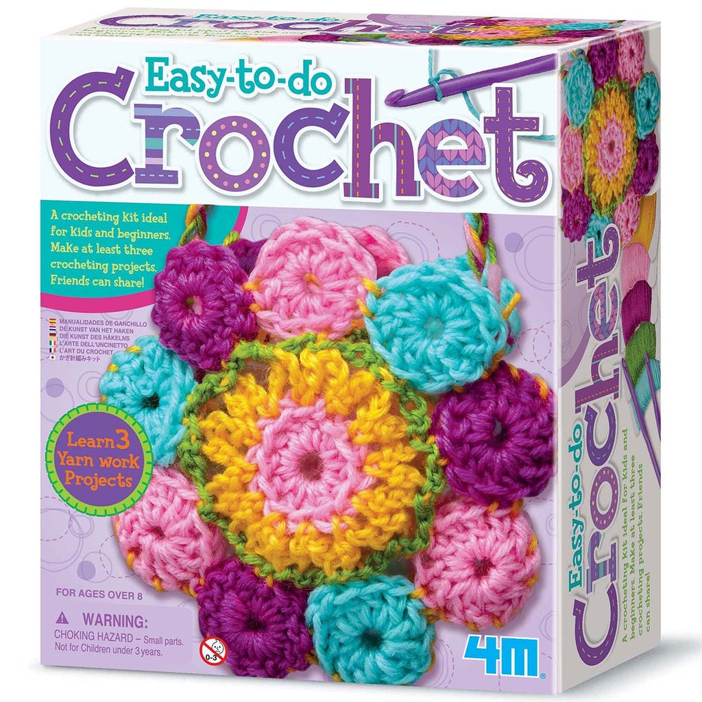 Easy-To-Do Kit - Crochet