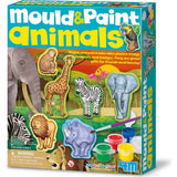 Mould & Paint - Wild Animal