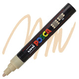 Posca Pc-5M Beige Paint Marker