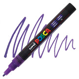 Posca Pc-3M Sparkling Violet Bullet