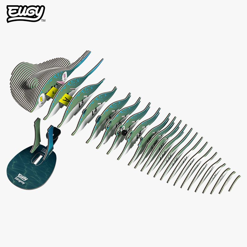 EUGY Stingray