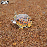 EUGY Desert Spadefoot Toad