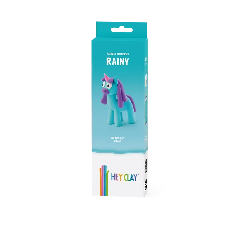 Hey Clay - Rainbow Unicorn (3 Cans)