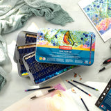 Derwent Inktense Pencils - 100 Tin