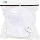 Cap Size 58cm - White