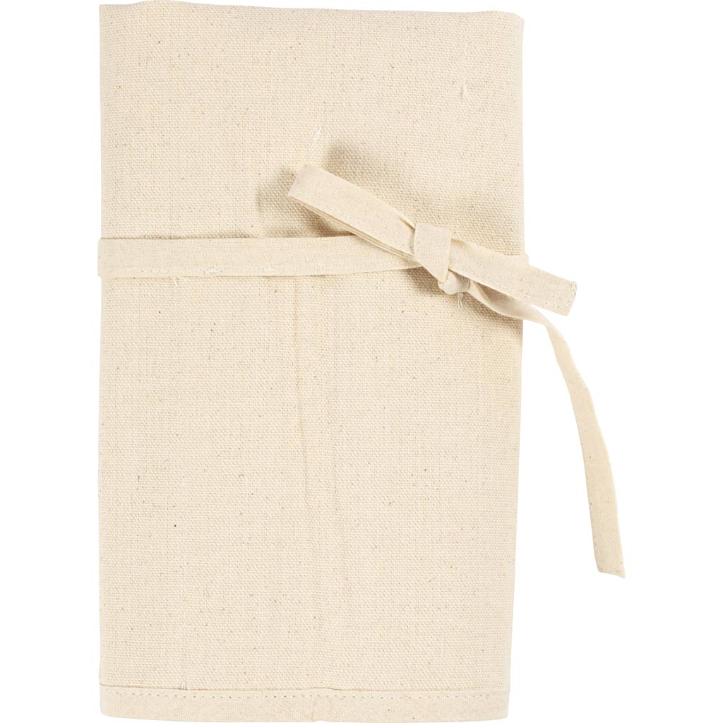 Artist Roll Up Organizer Case 45x33cm 300g - Light Natural