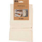 Artist Roll Up Organizer Case 45x33cm 300g - Light Natural