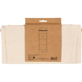 Hanging Organiser H:75cm W:30cm 145g - Light Natural