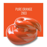 FolkArt Multi-Surface Acrylic 59ml - Pure Orange