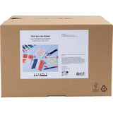 Paint Your Own Banner 10.5x12 cm (60 Pieces)