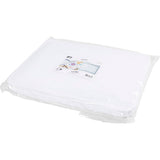 Placemats 30x45cm 145g - White (10 Pack)