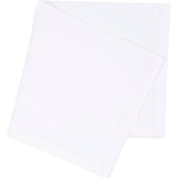 Fabric Napkins Size 42x42cm 145g - White (4 Pack)