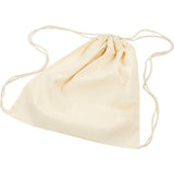 Drawstring Bag Size 37x41 cm 130g - Natural