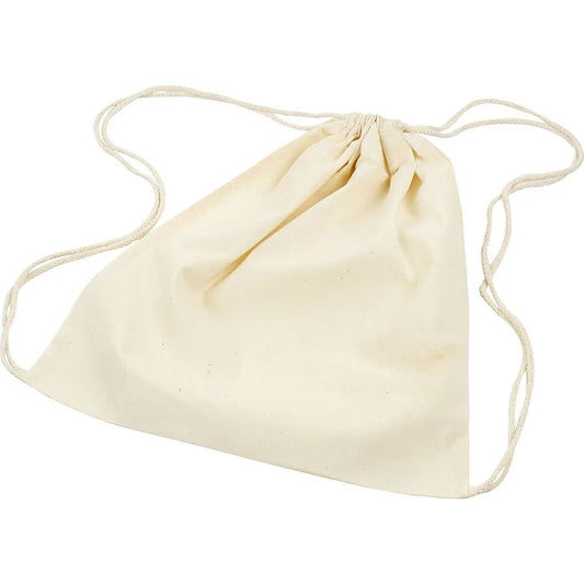 Drawstring bag, size 37x41 cm, 110 g/m2, 3 pcs, li