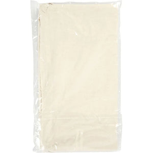 Drawstring bag, size 37x41 cm, 110 g/m2, 3 pcs, li