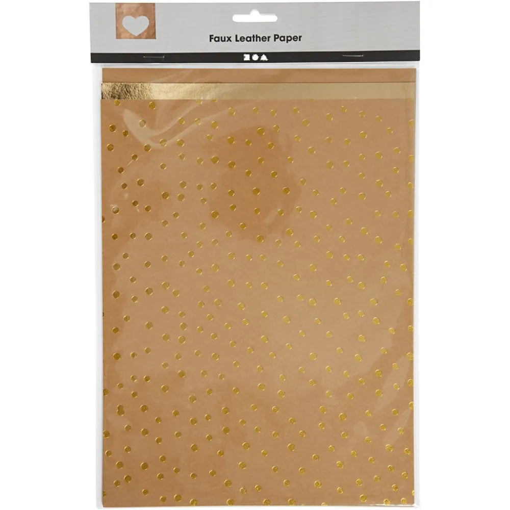 Faux Leather Paper, sheet 21x27.5+21x28.5+21x29.5