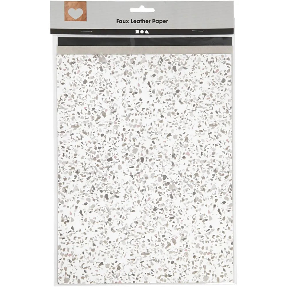 Faux Leather Paper