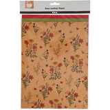 Faux Leather Paper