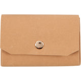 Faux Leather Purse