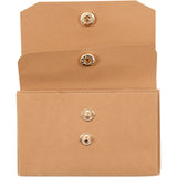 Faux Leather Purse