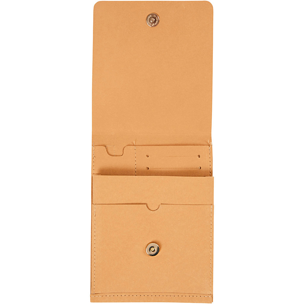 Faux Leather Shoulder Bag