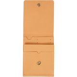 Faux Leather Shoulder Bag