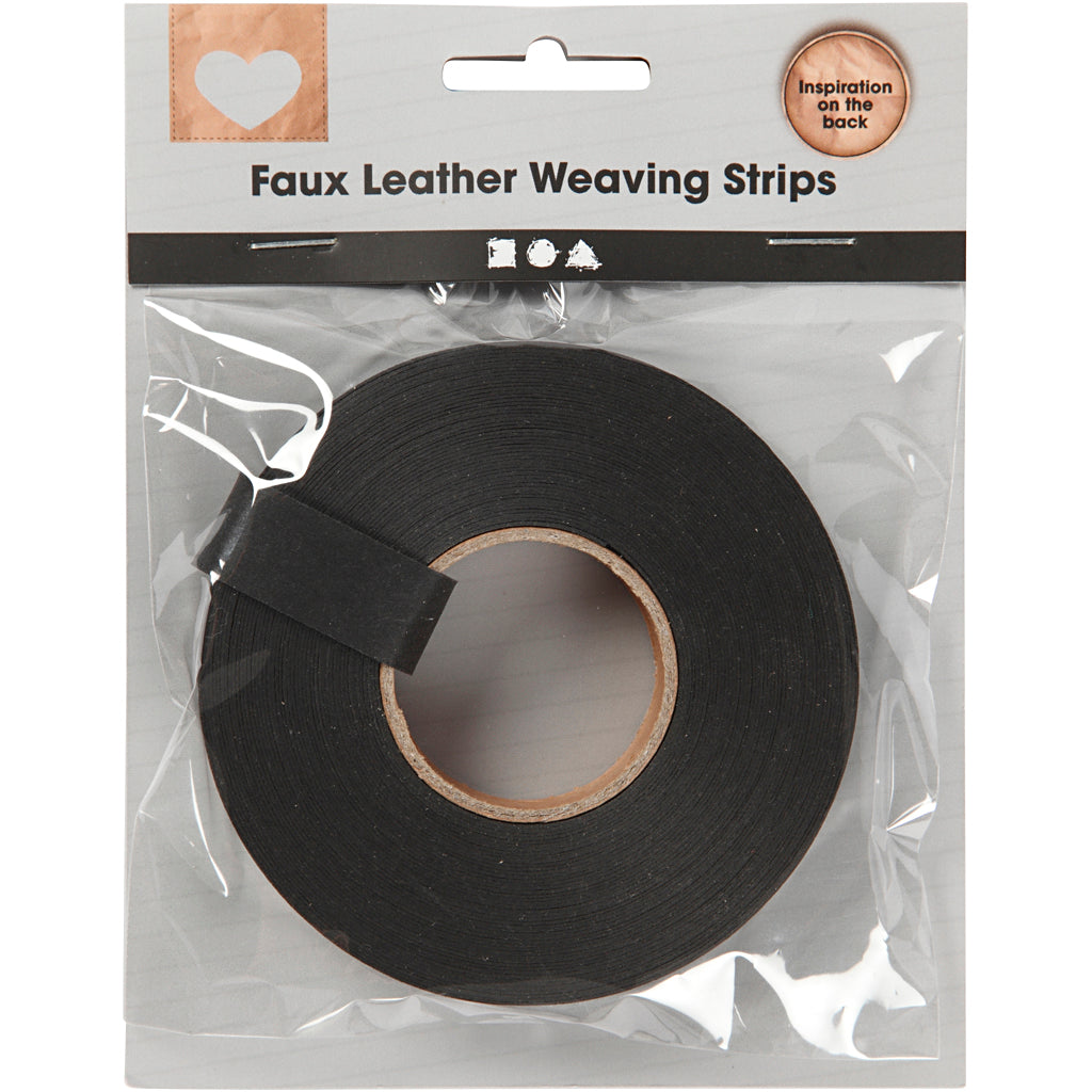 Weaving strips