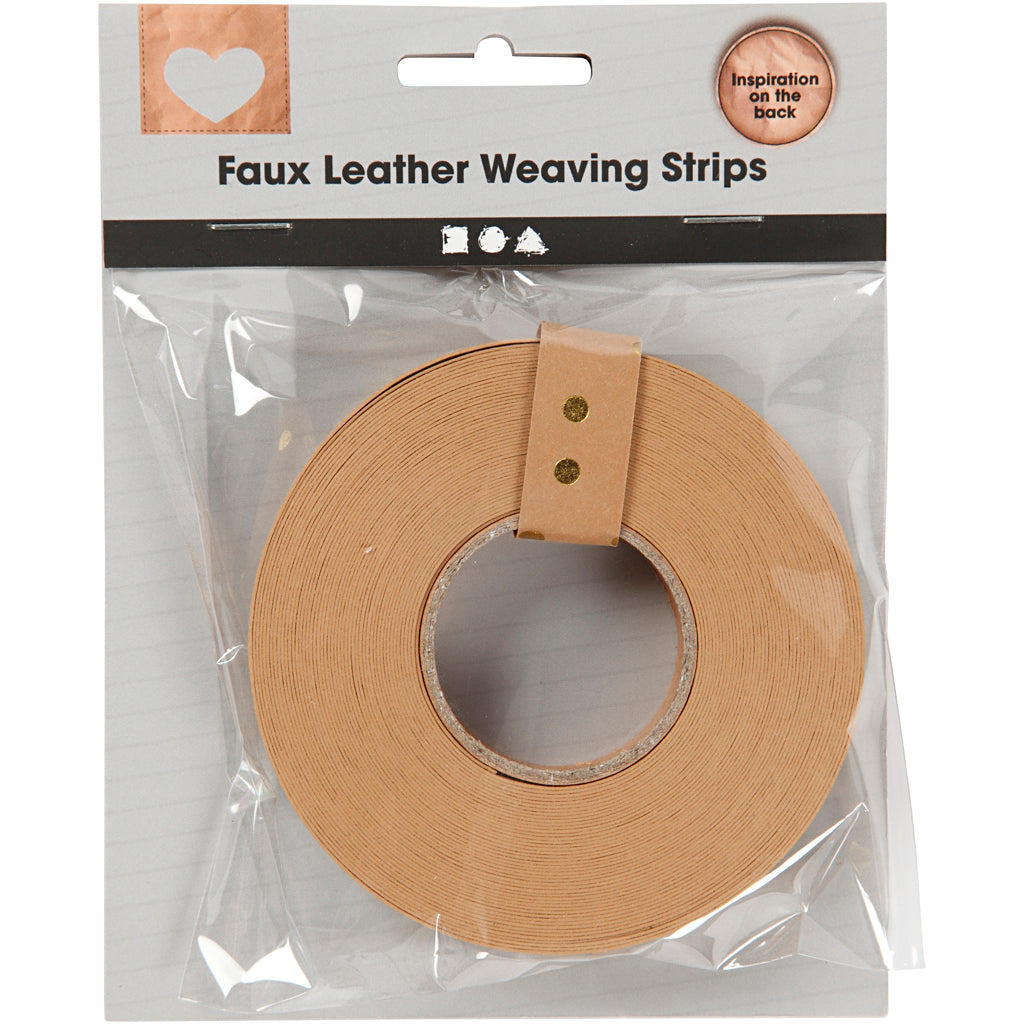 Weaving strips